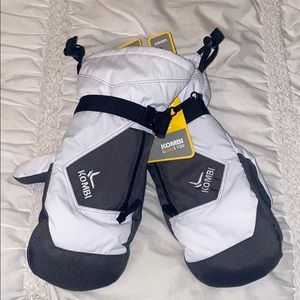 Brand new kombi roamer II mitt junior